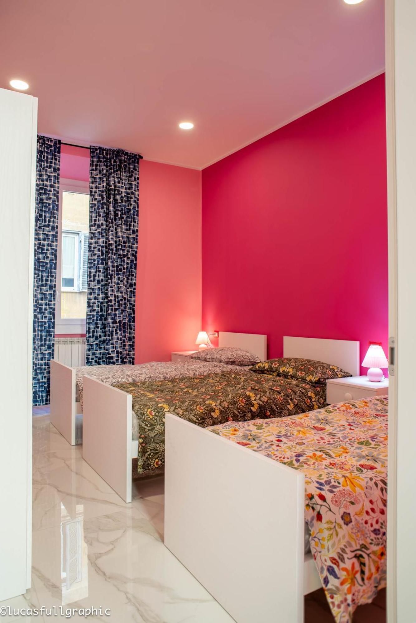 Ferienhaus Sophie's Choice 3 E Sophie's Choice 4 Rom