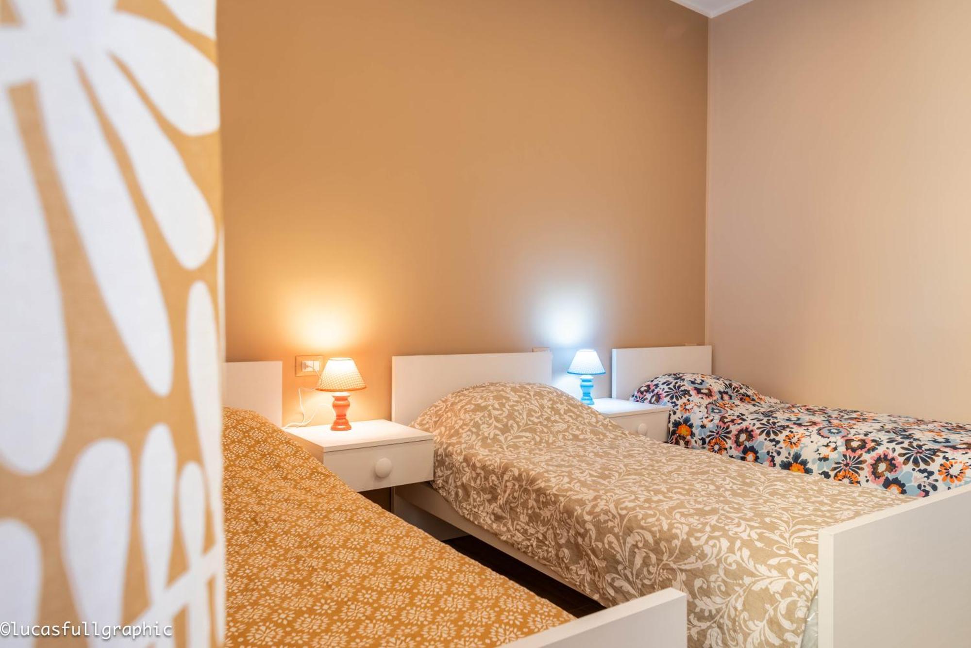 Sophie's Choice 3 E Sophie's Choice 4 Ferienhaus Rom